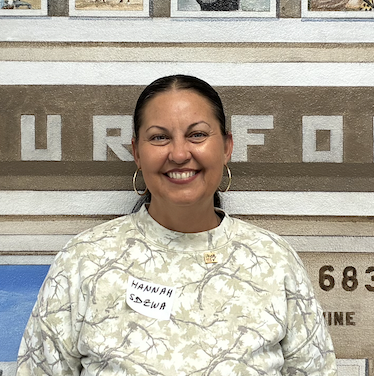 Photo of Hannah Rangel